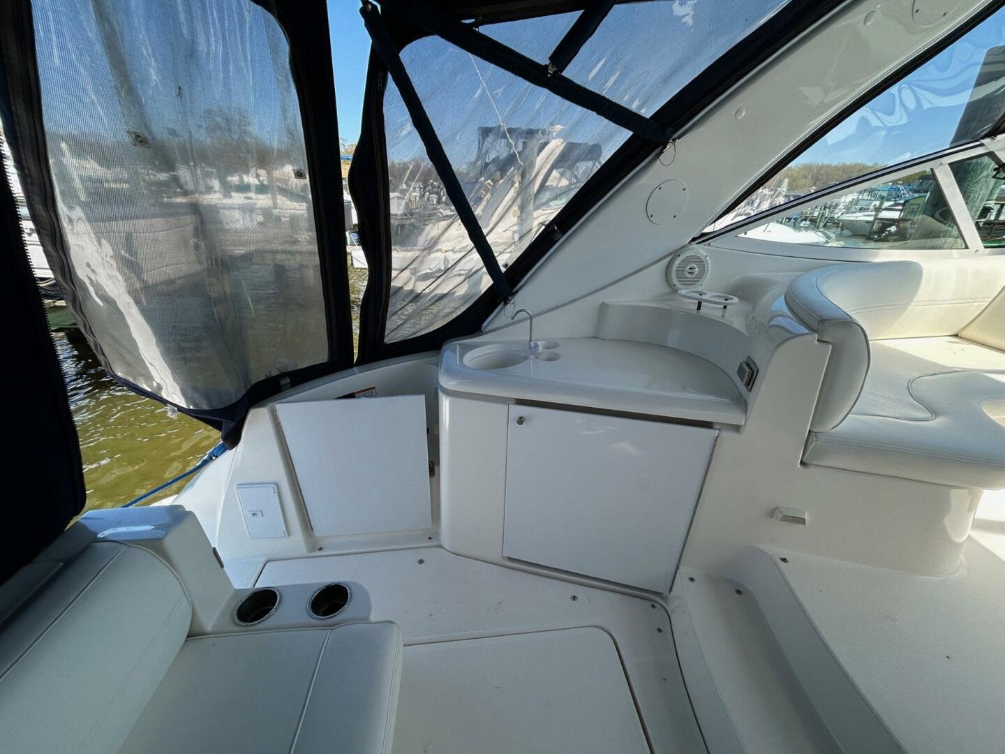 Knot An Option 34ft Cruisers Yachts Yacht For Sale