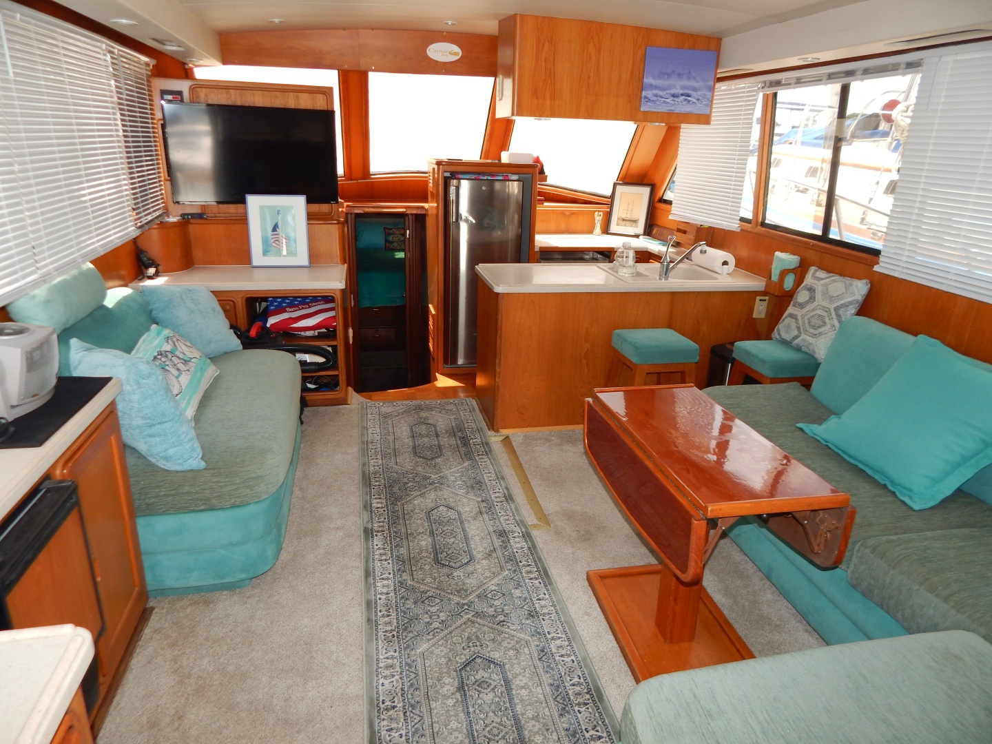 Tradition 48ft Egg Harbor Yacht For Sale