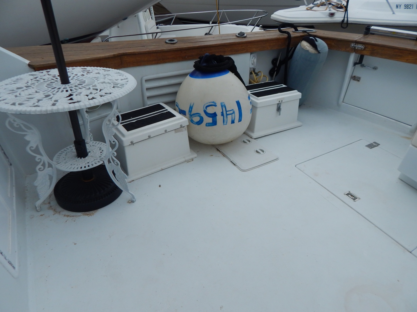 1996 Egg Harbor by Cayman