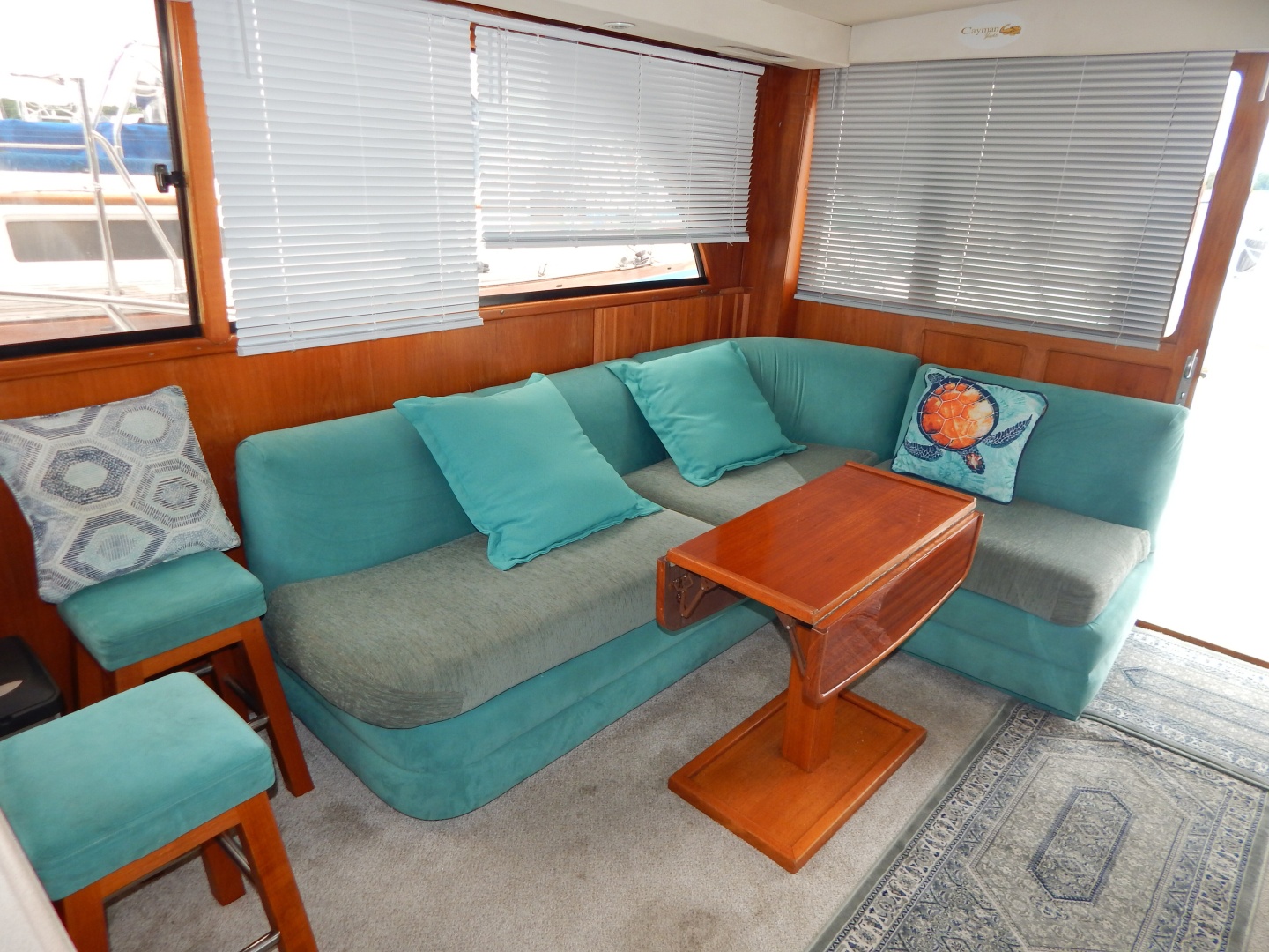 1996 Egg Harbor by Cayman