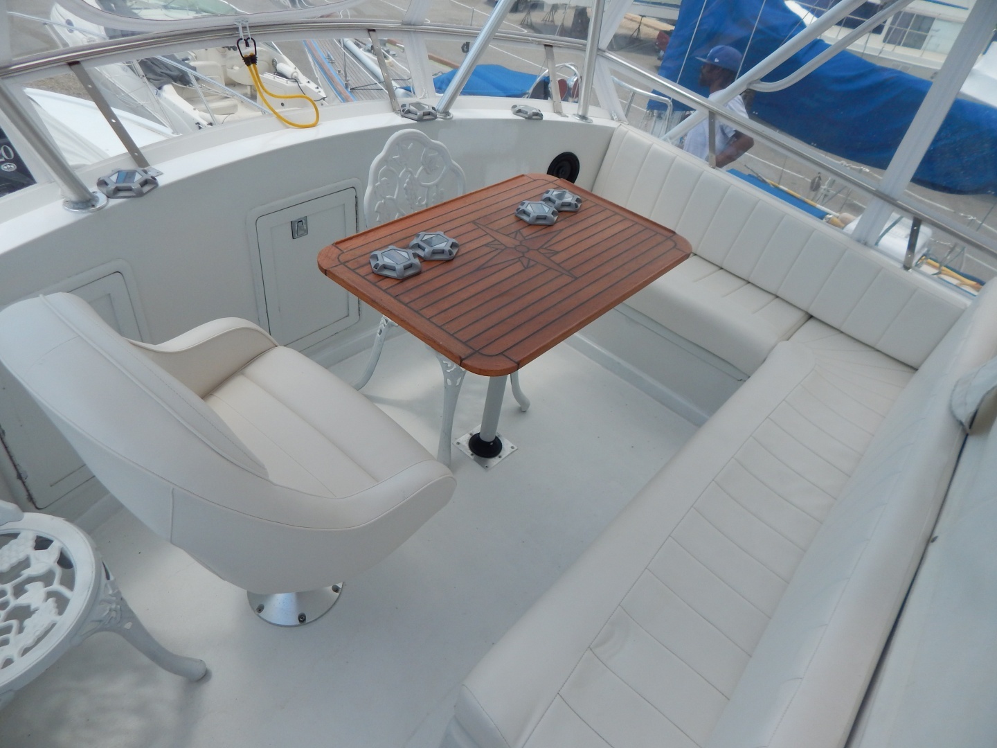 Tradition 48ft Egg Harbor Yacht For Sale