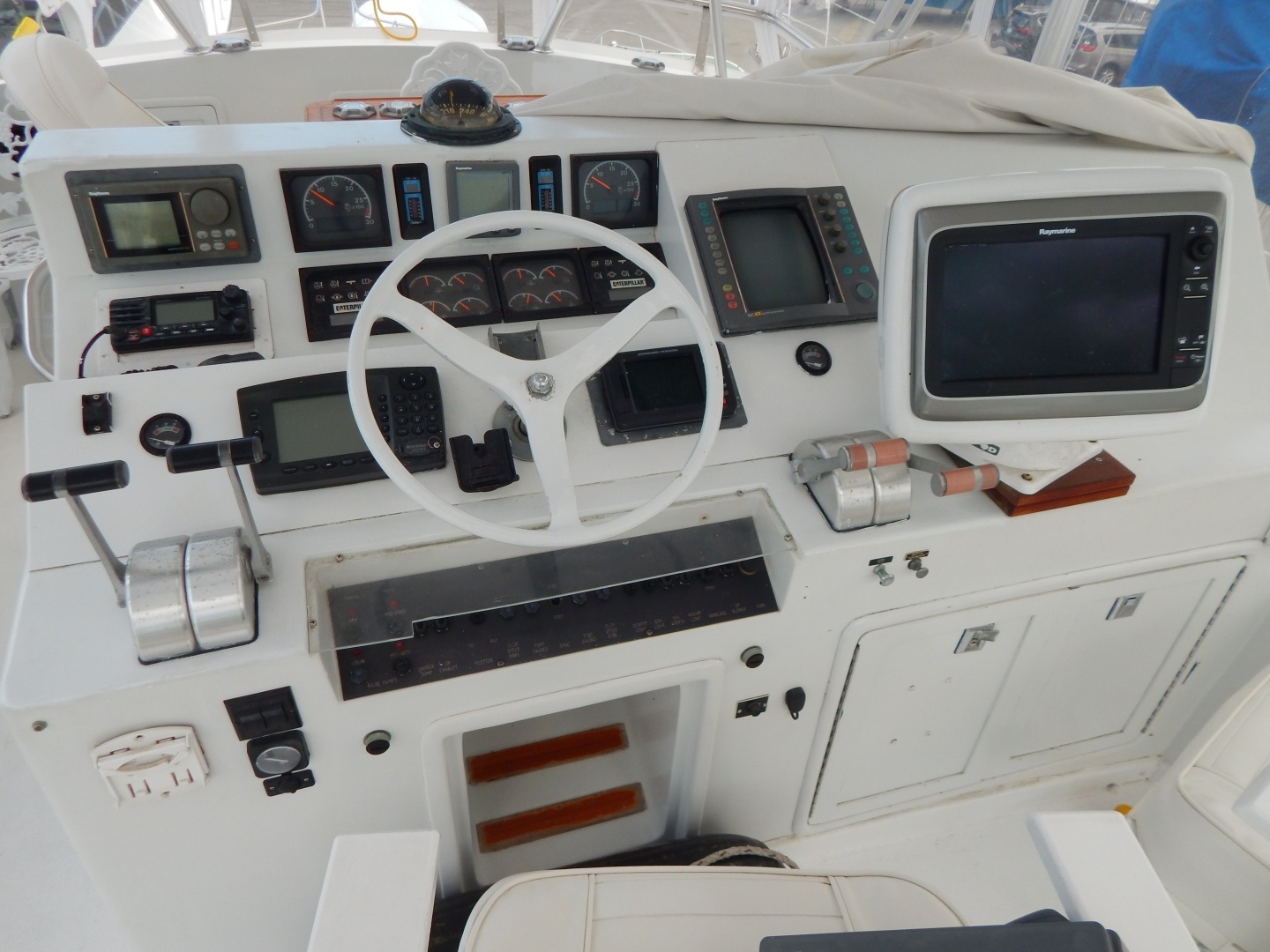 Tradition 48ft Egg Harbor Yacht For Sale