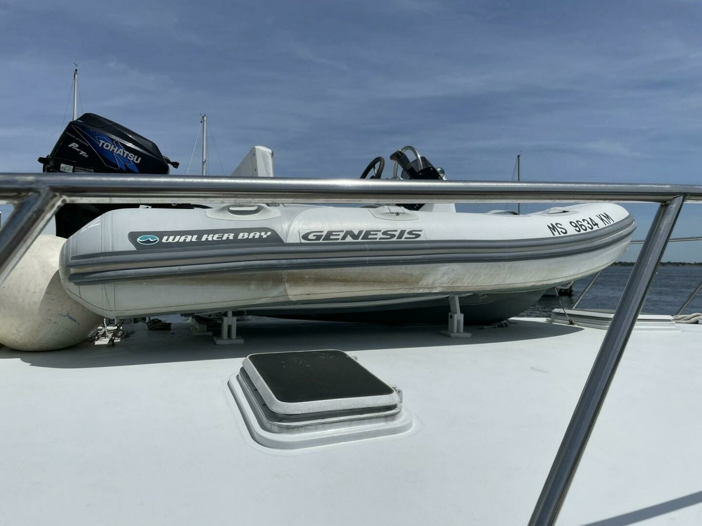 Tradition 48ft Egg Harbor Yacht For Sale