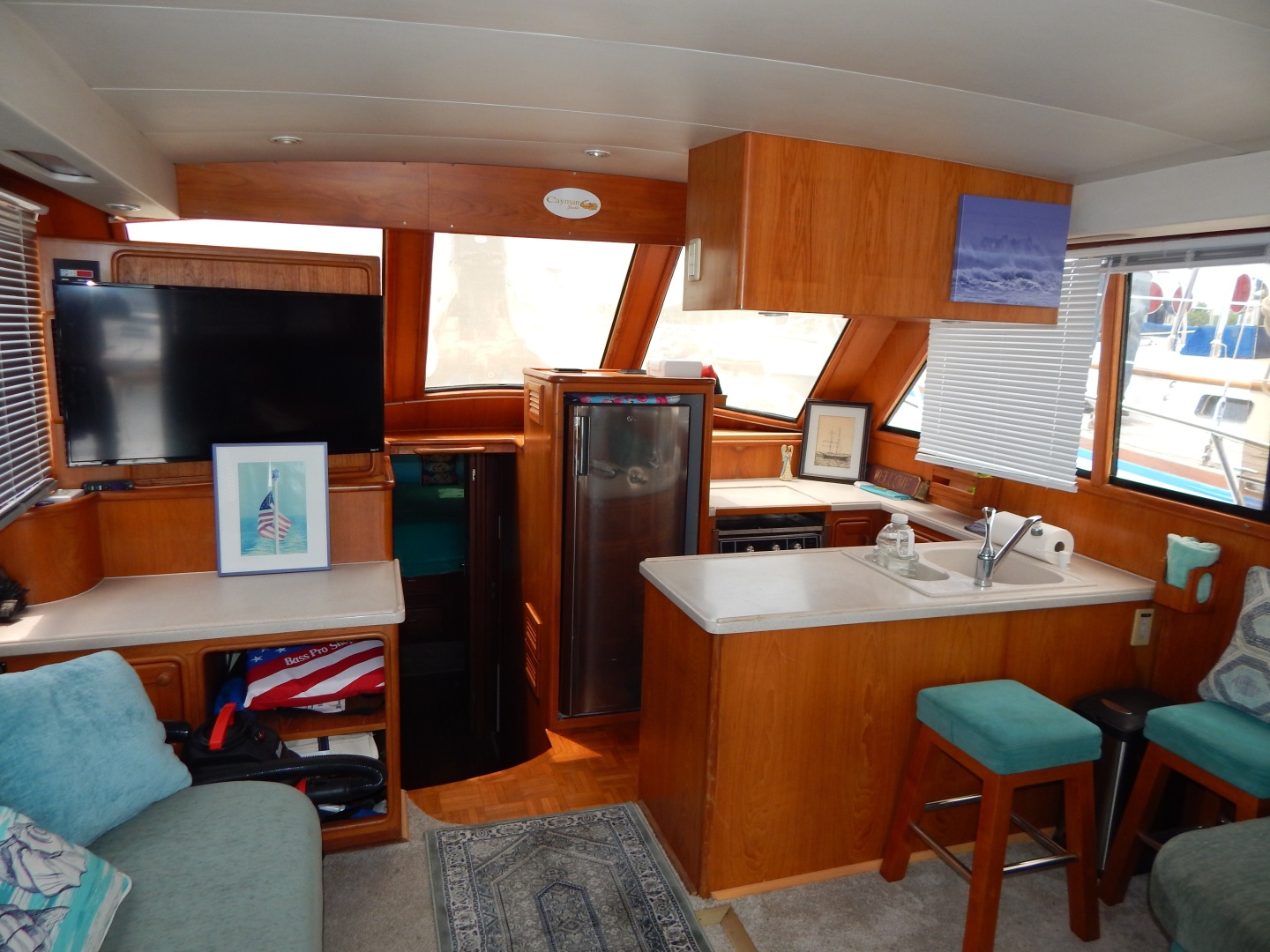 Tradition 48ft Egg Harbor Yacht For Sale