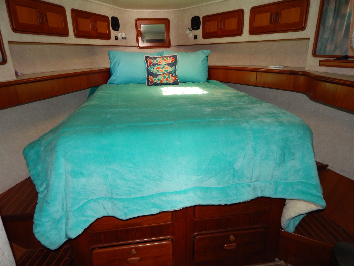 Tradition 48ft Egg Harbor Yacht For Sale