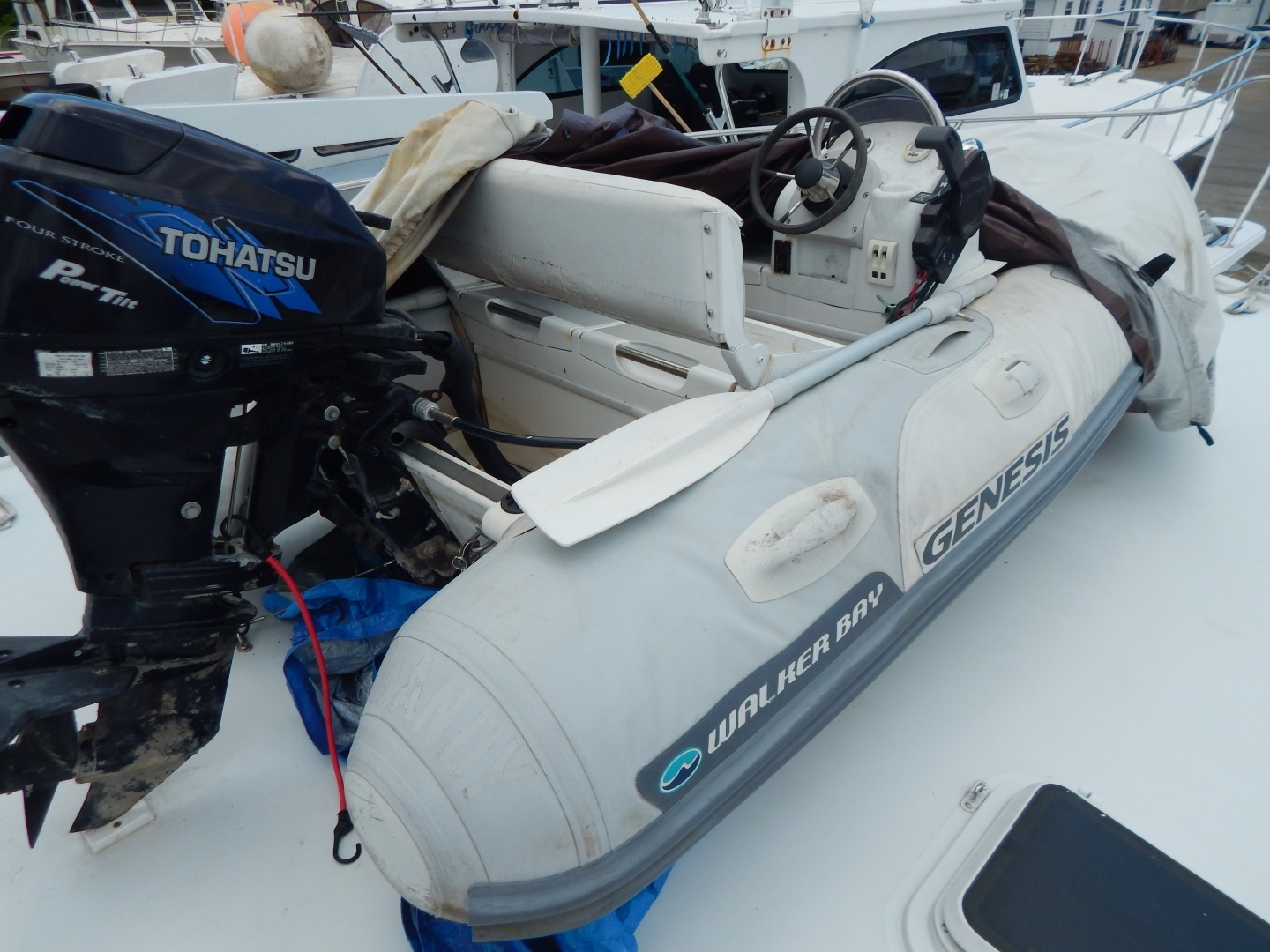 Tradition 48ft Egg Harbor Yacht For Sale