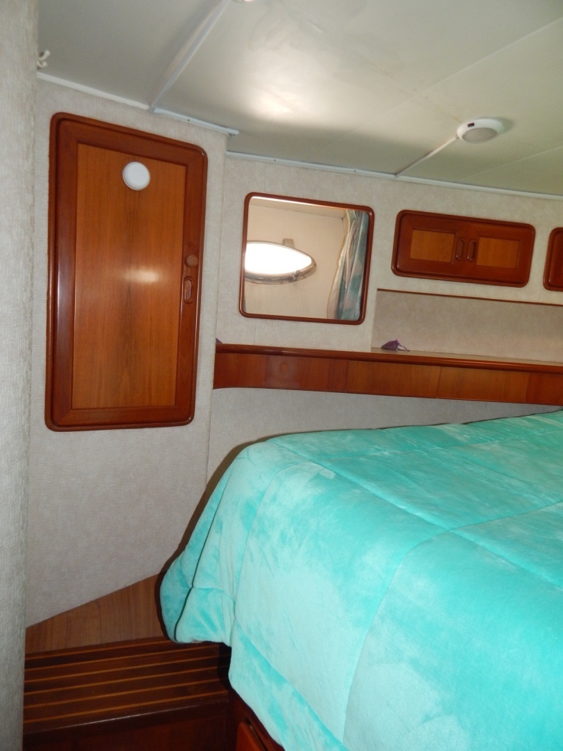 Tradition 48ft Egg Harbor Yacht For Sale