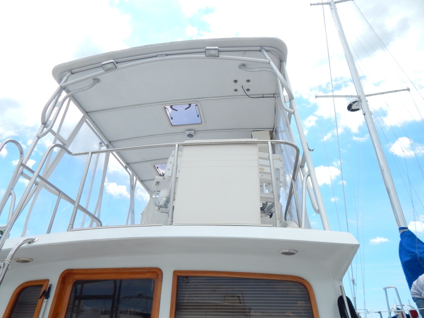 Tradition 48ft Egg Harbor Yacht For Sale
