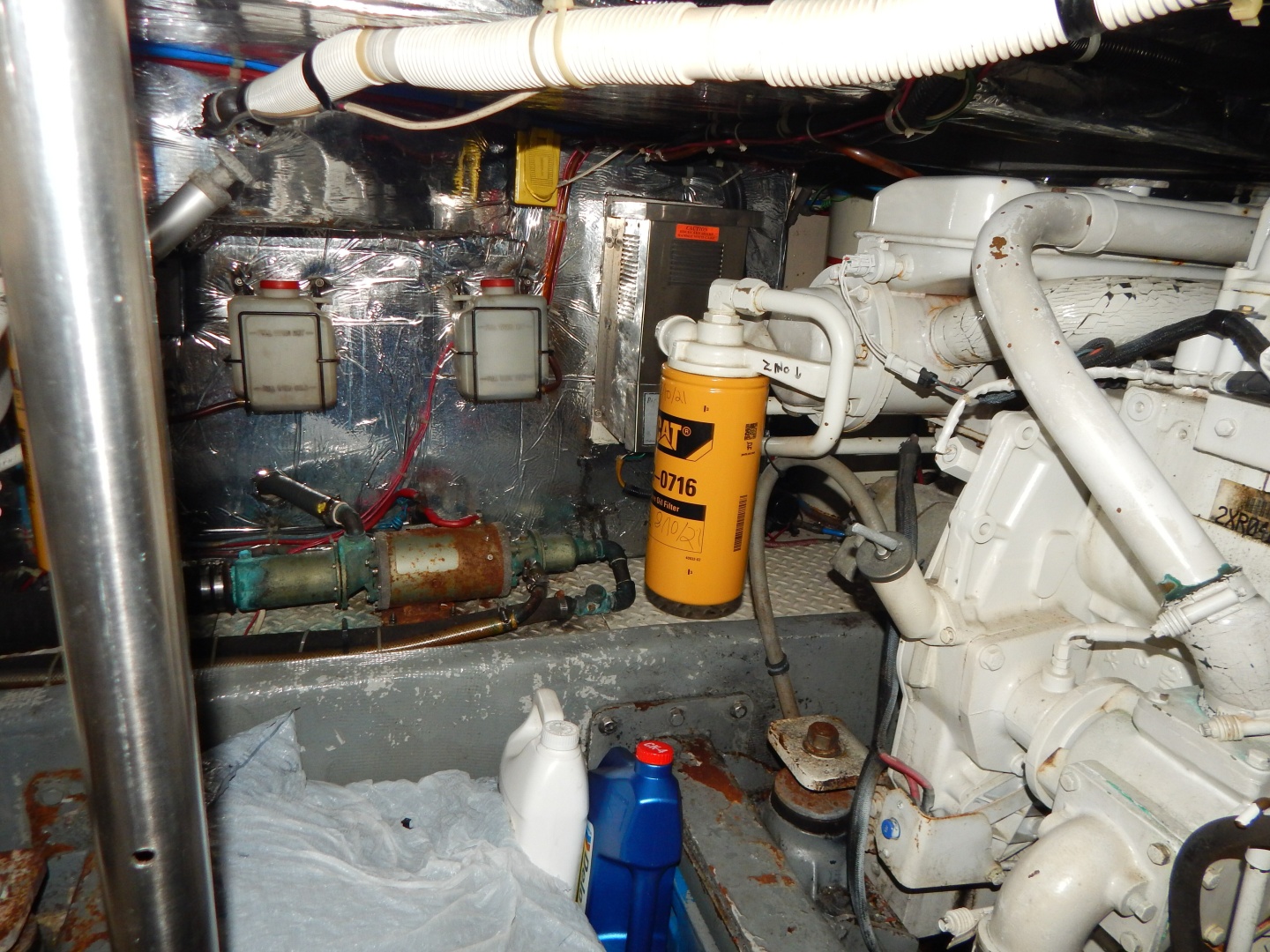 1996 Egg Harbor by Cayman