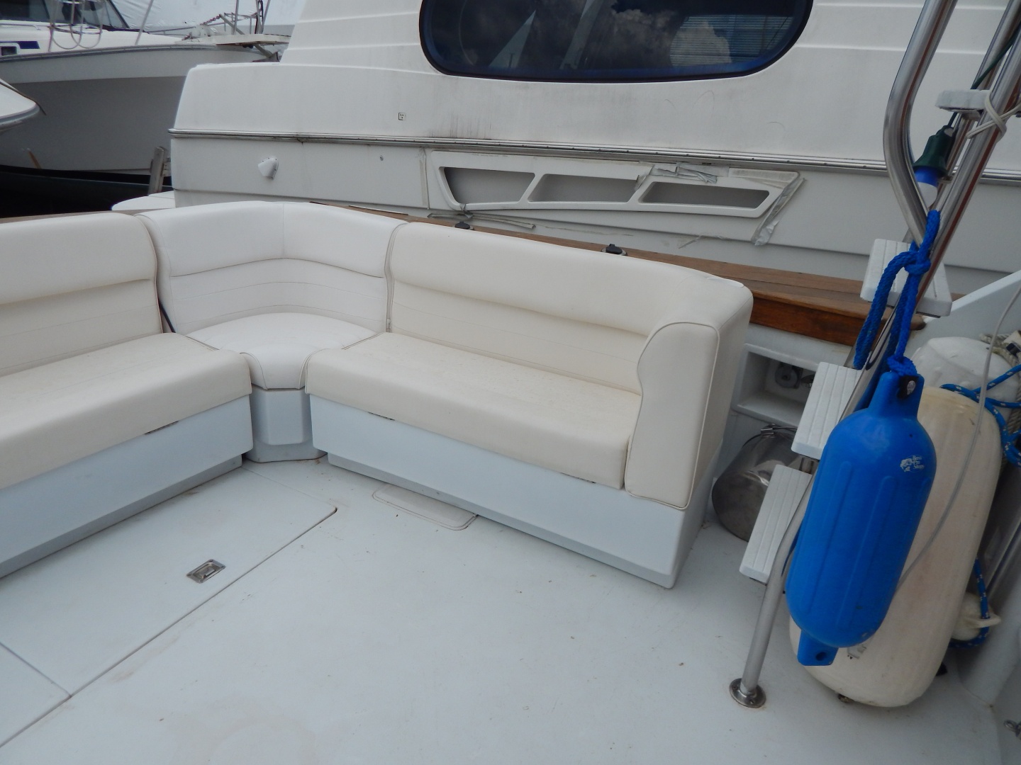 Tradition 48ft Egg Harbor Yacht For Sale