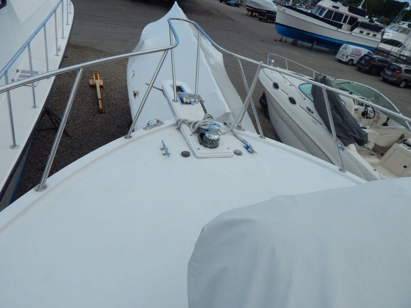 1996 Egg Harbor by Cayman