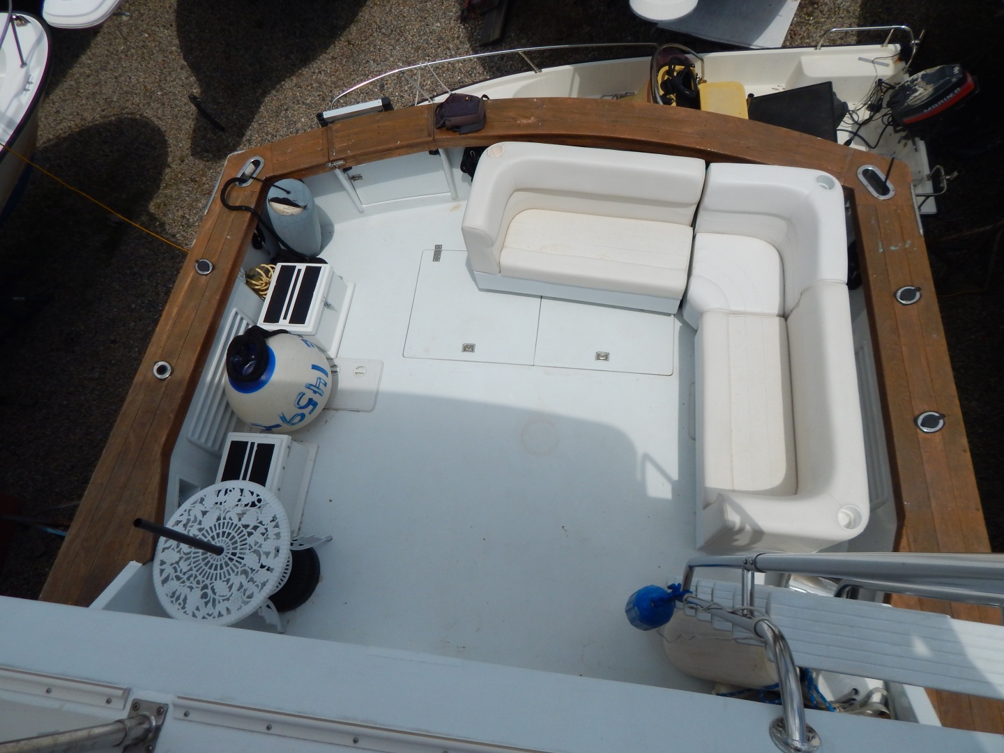 Tradition 48ft Egg Harbor Yacht For Sale