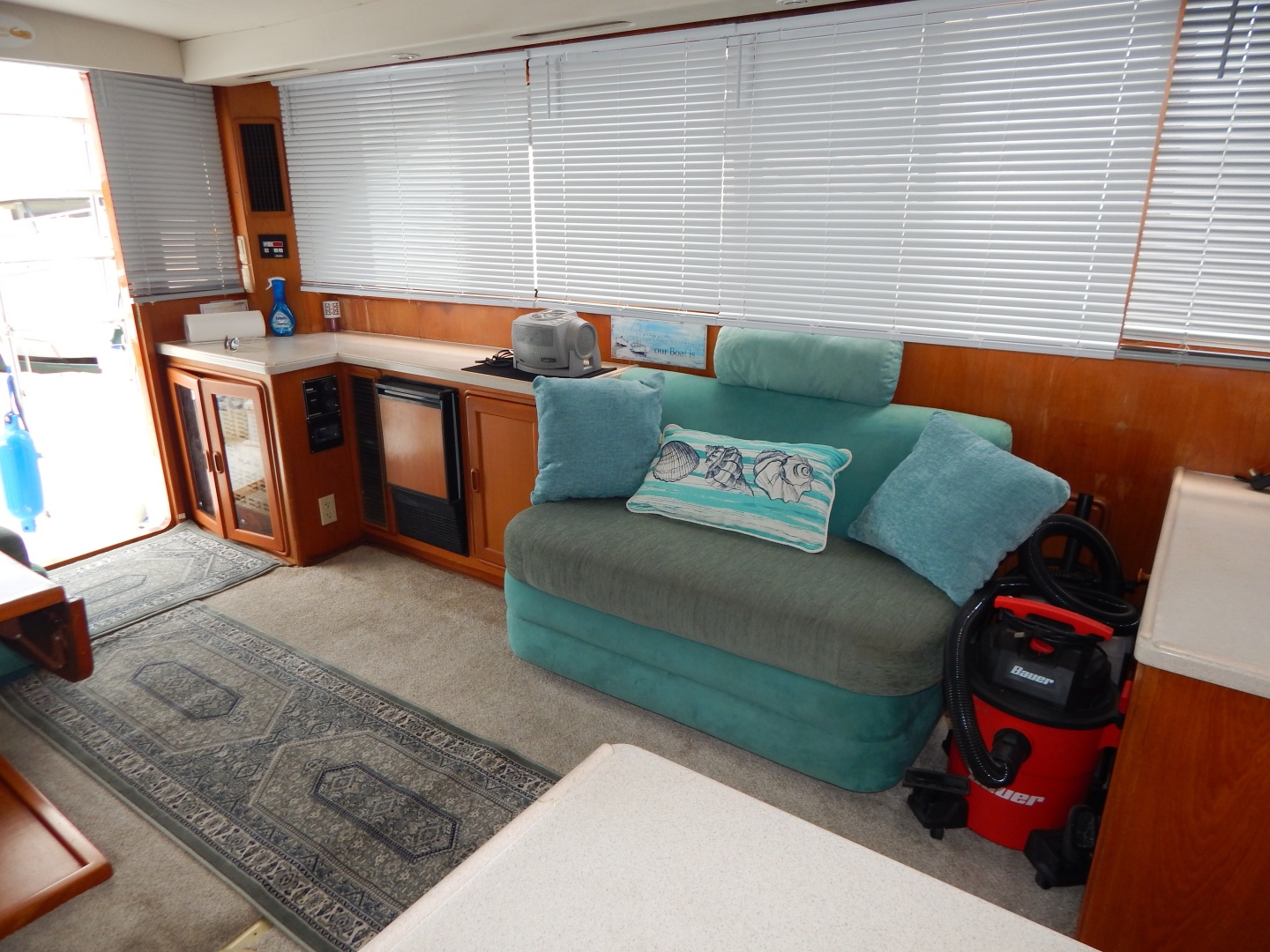 Tradition 48ft Egg Harbor Yacht For Sale