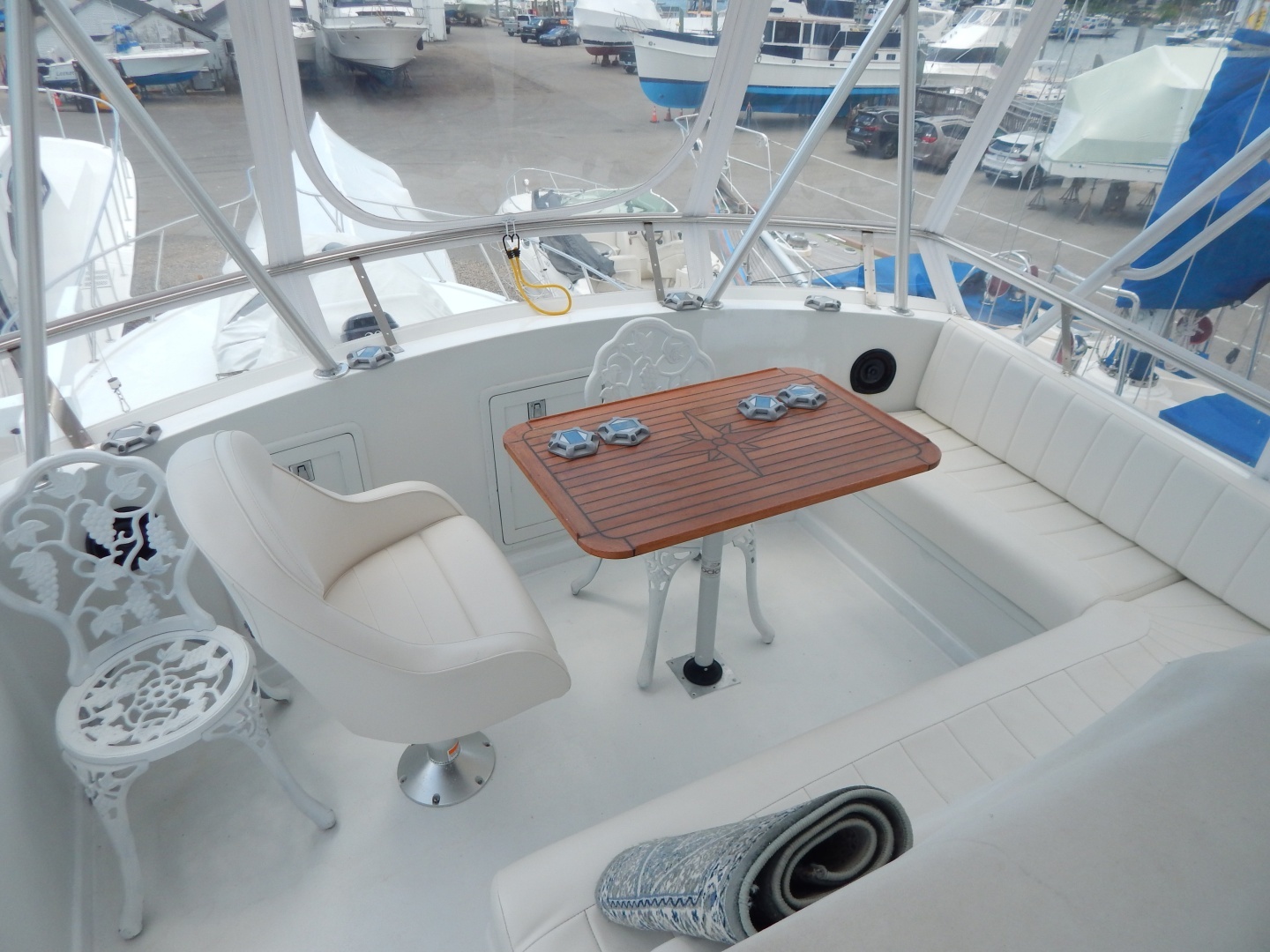 1996 Egg Harbor by Cayman