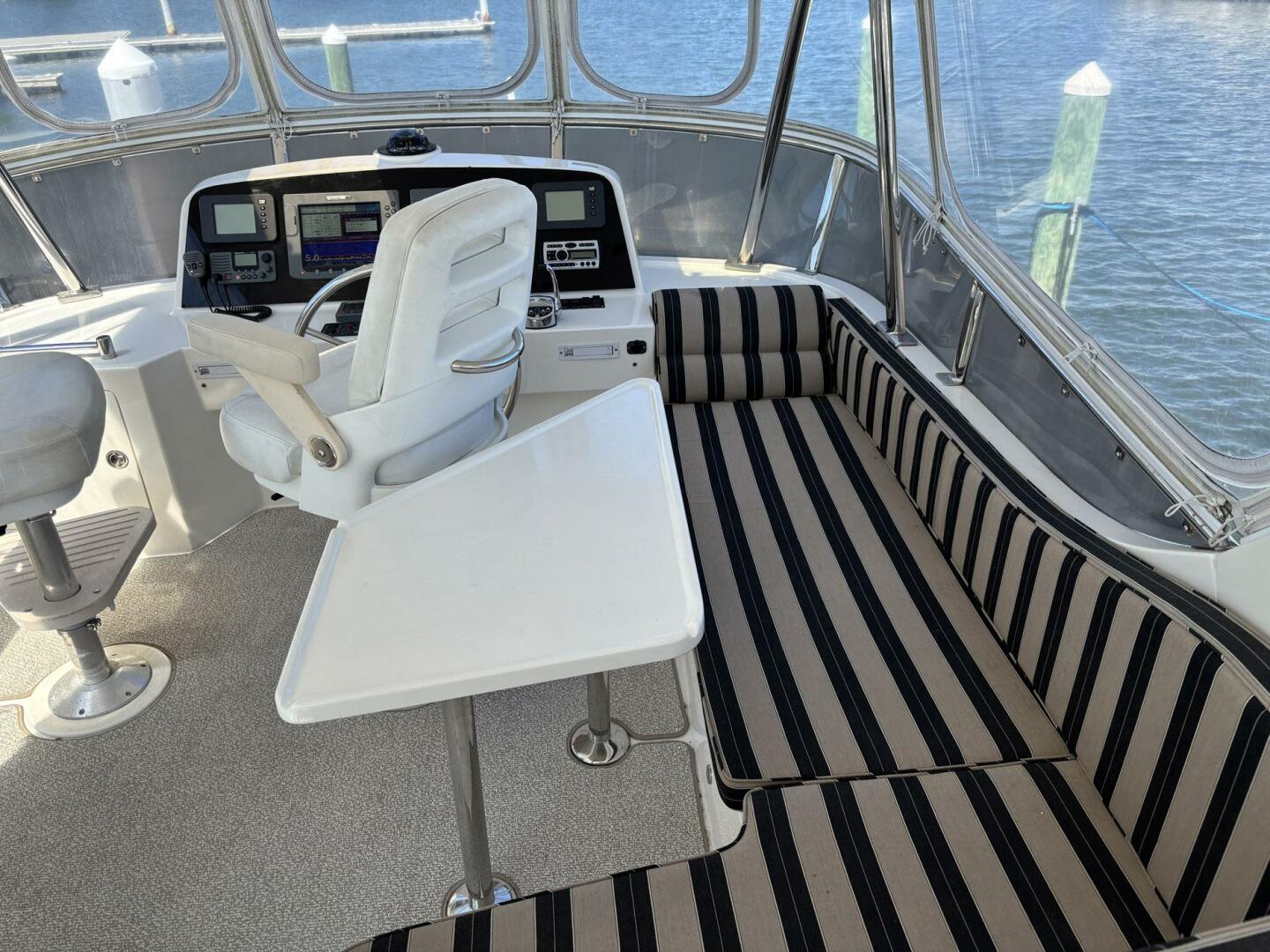 Mer et Soleil 45ft Ocean Alexander Yacht For Sale