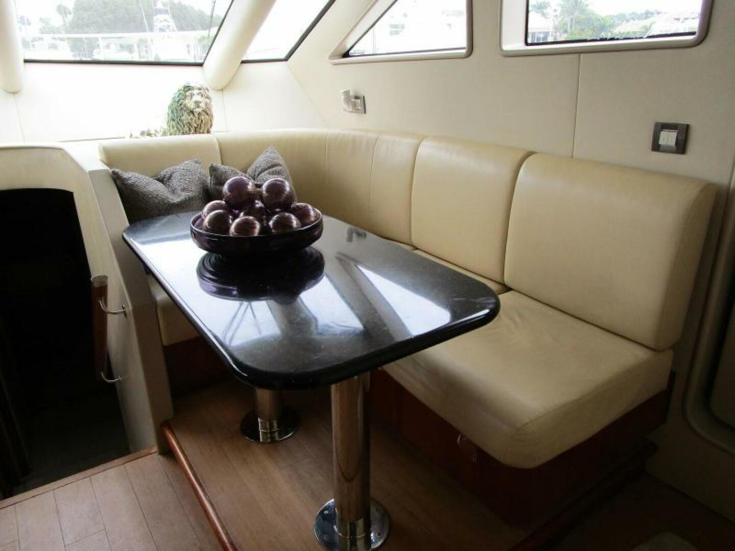 FANCIER NANCI 74ft Cheoy Lee Yacht For Sale