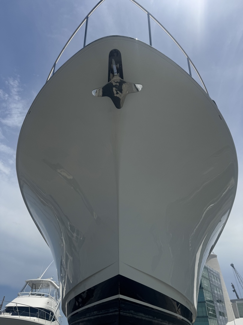 FANCIER NANCI 74ft Cheoy Lee Yacht For Sale