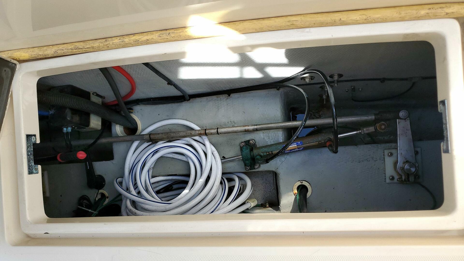 Mackinac Passage III 43ft Mainship Yacht For Sale