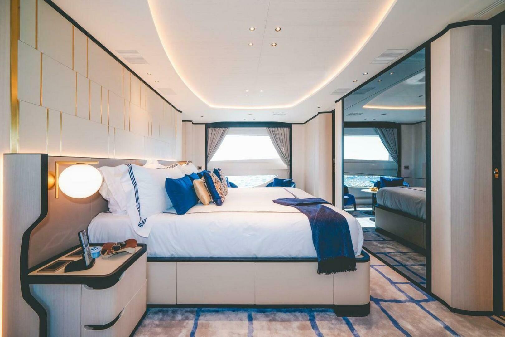 95ft Benetti Yacht For Sale