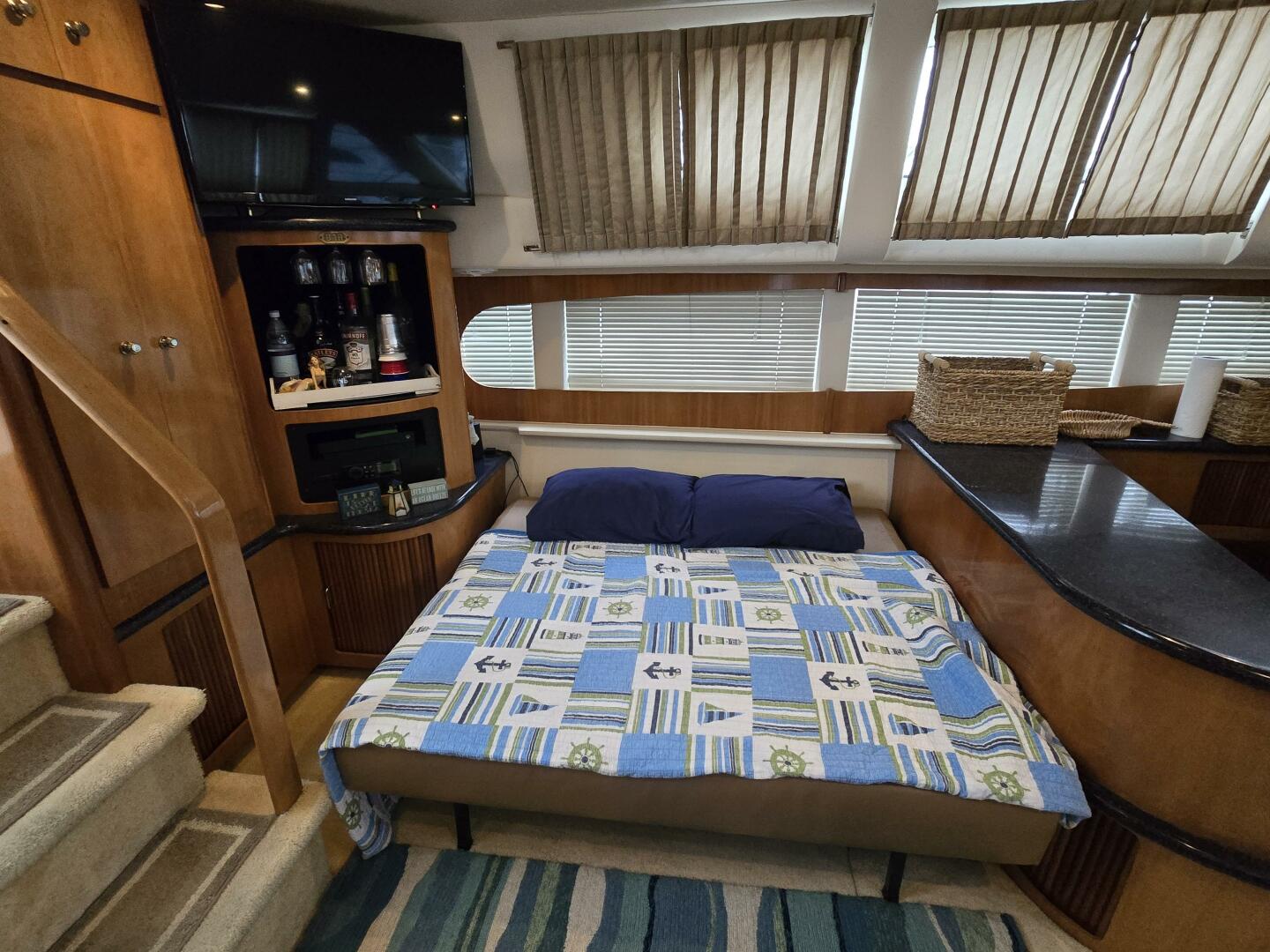ChrisSea IV 44ft Carver Yacht For Sale