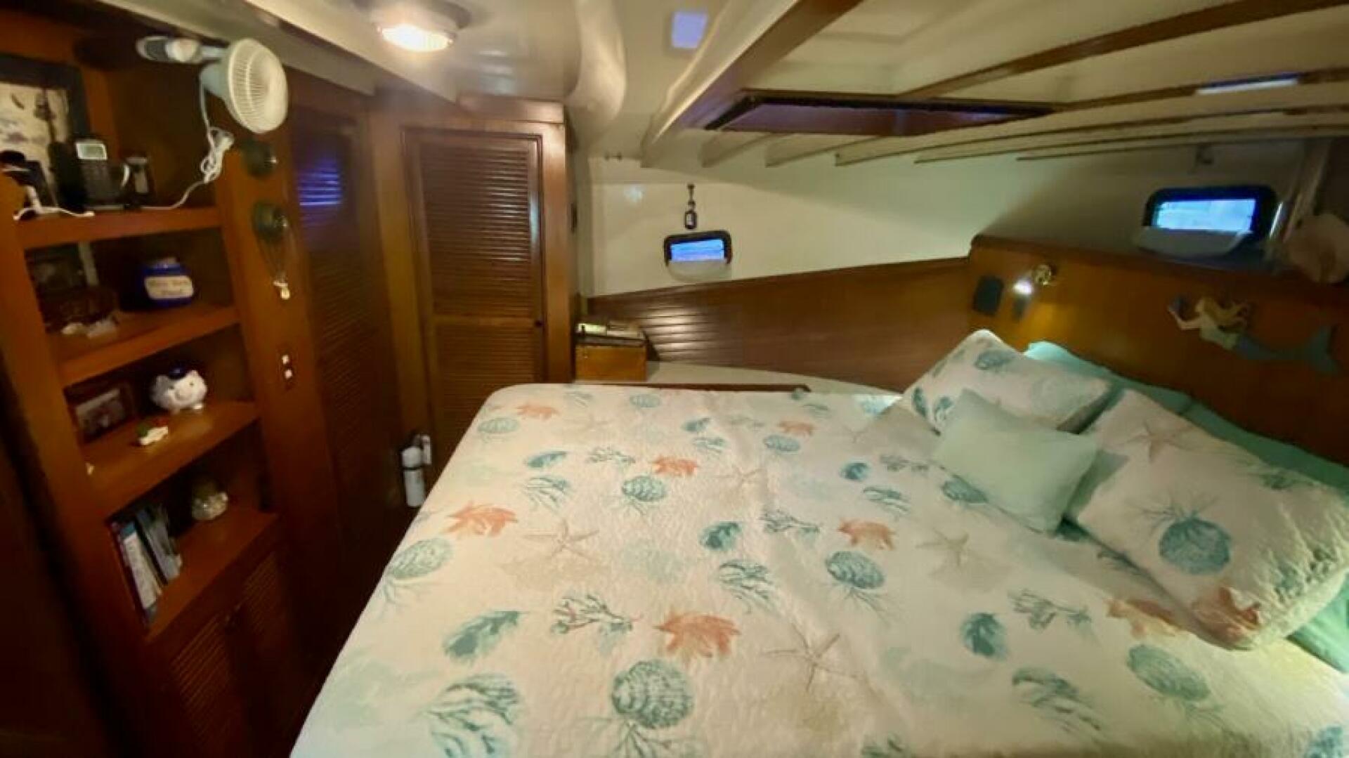 Popeye 36ft Kadey Krogen Yacht For Sale