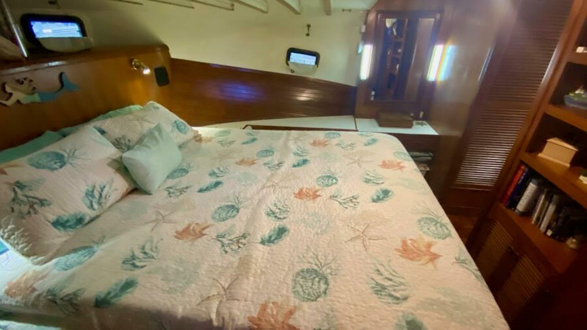 Popeye 36ft Kadey Krogen Yacht For Sale