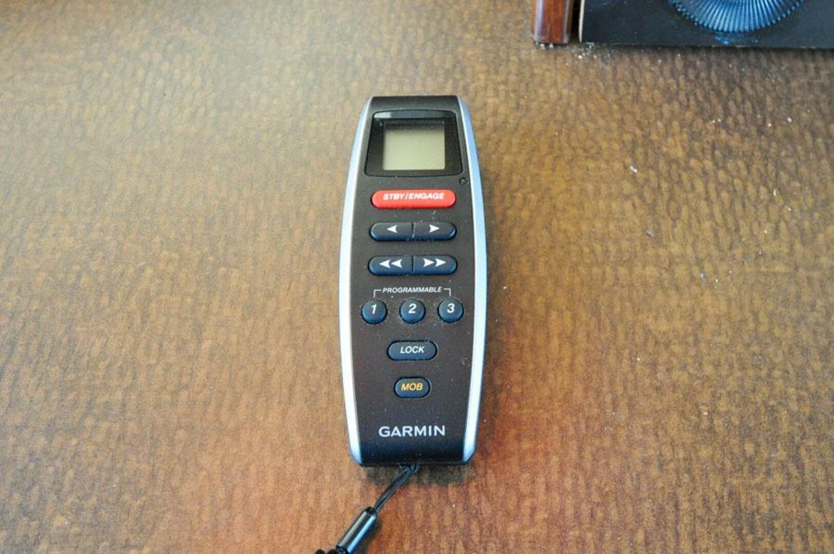 Garmin Autopilot Remote Control