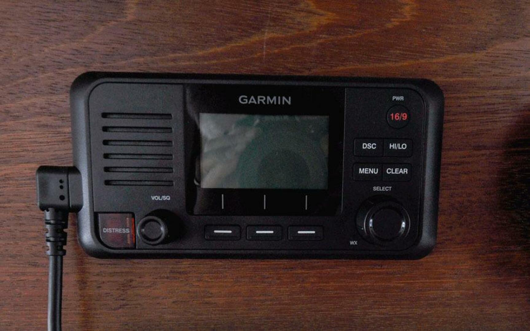 Garmin VHF Radio