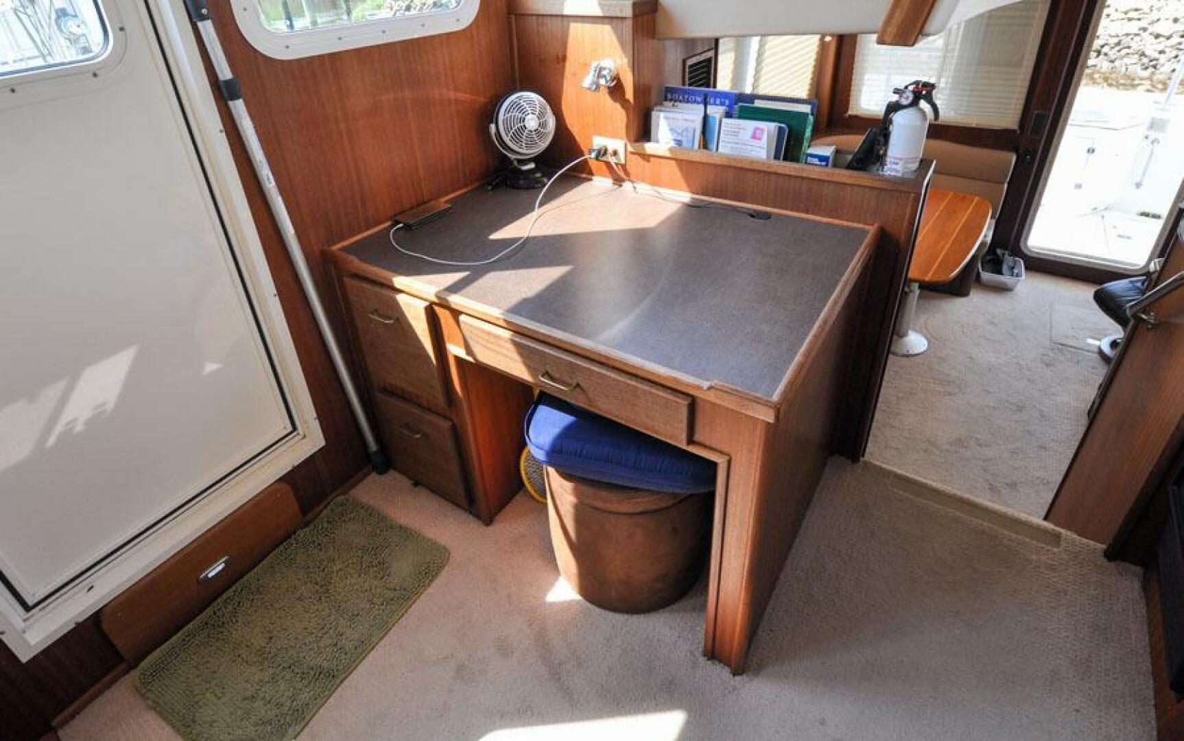 Pilot House Desk