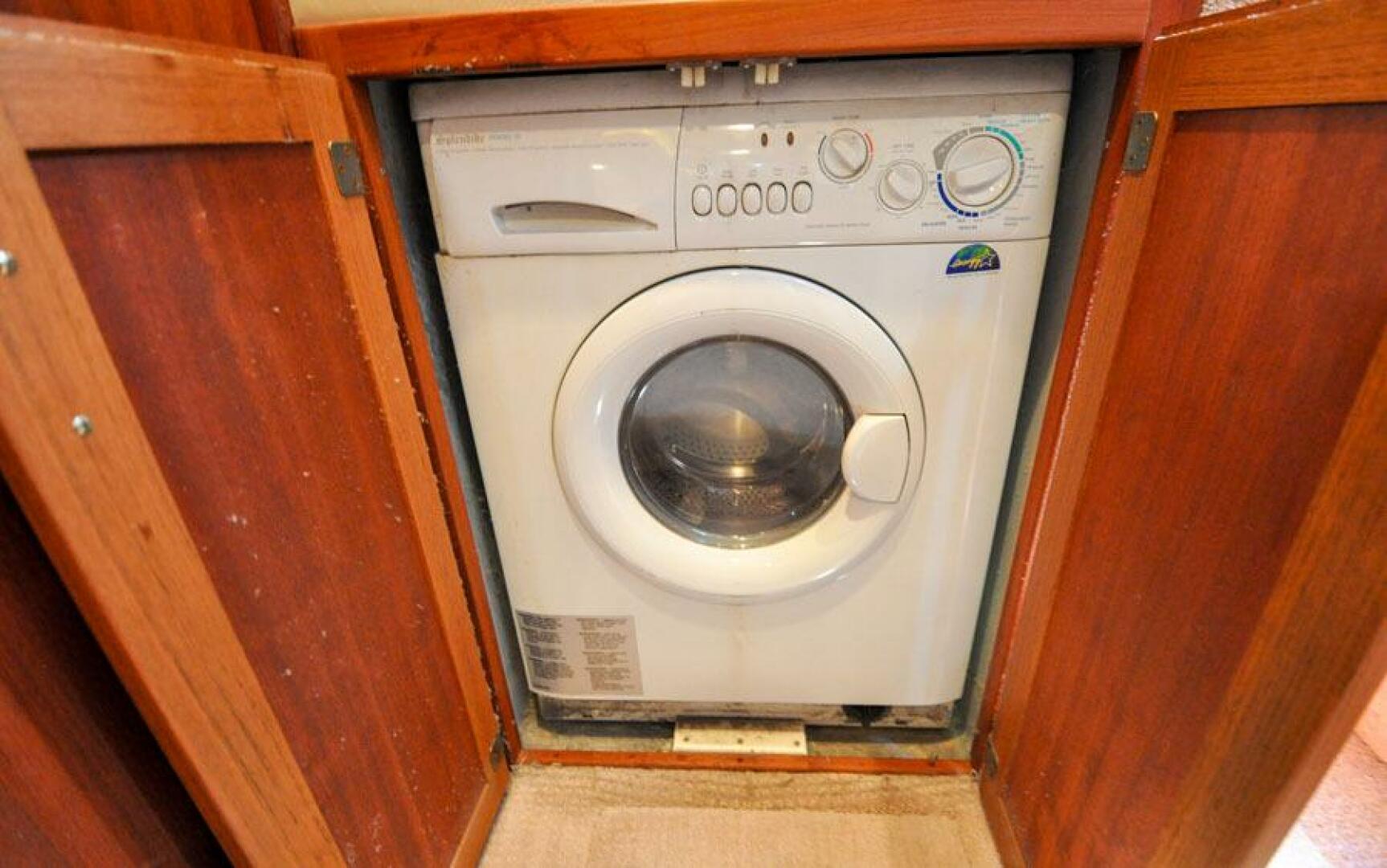 Washer Dryer Combo Unit