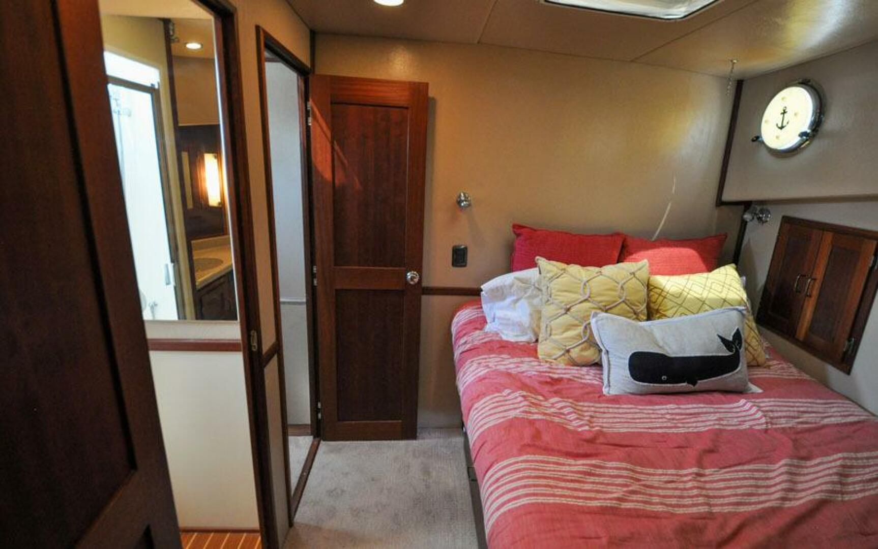 Port Guest Cabin