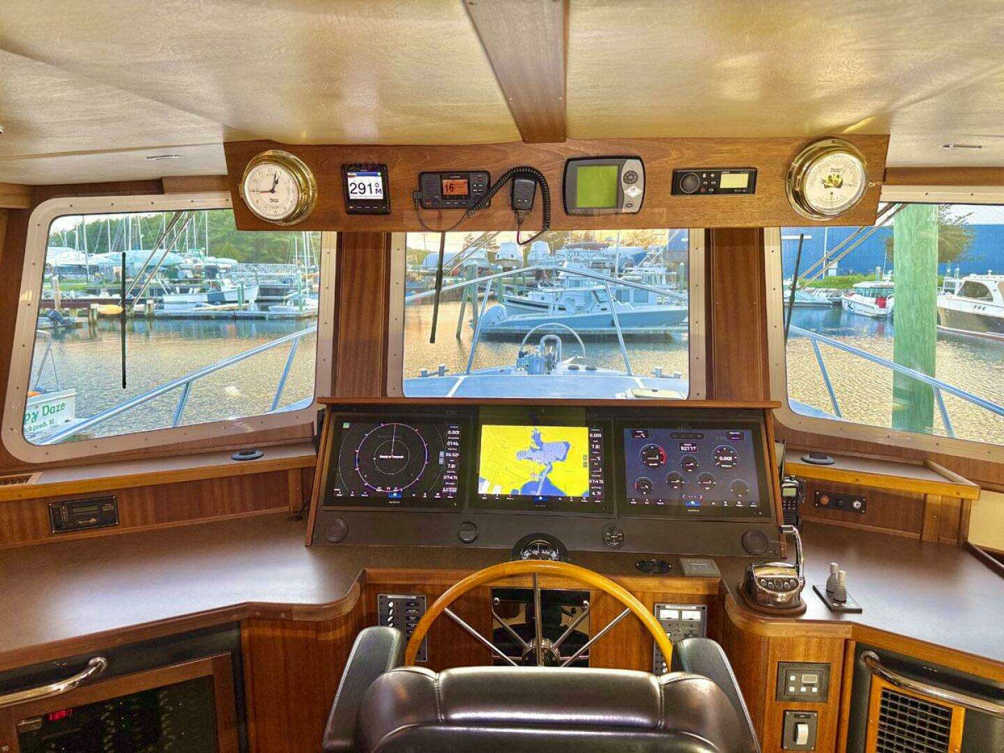 American Tug 41 Yacht For Sale