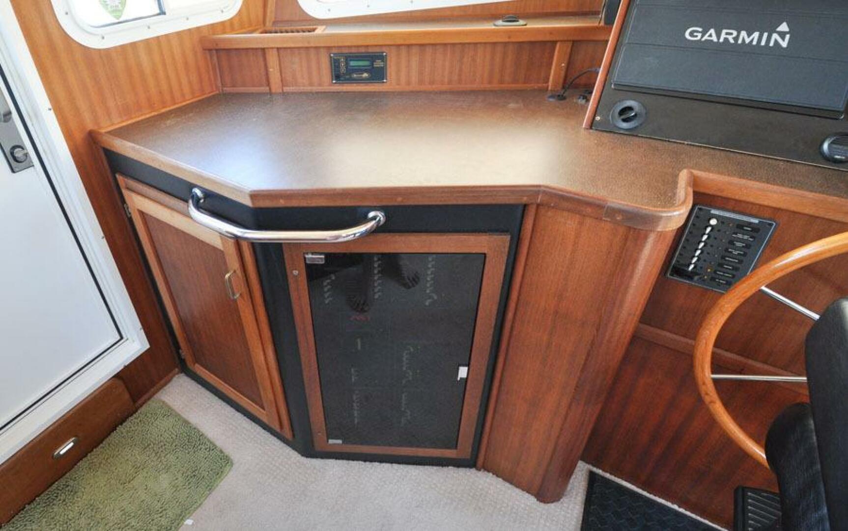 Pilot House Electric Panel