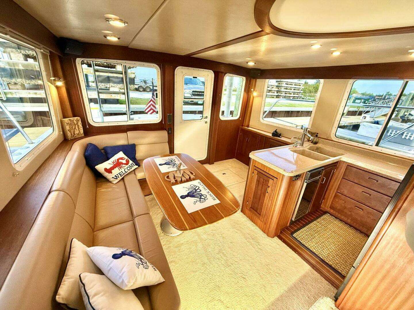 American Tug 41 Yacht For Sale