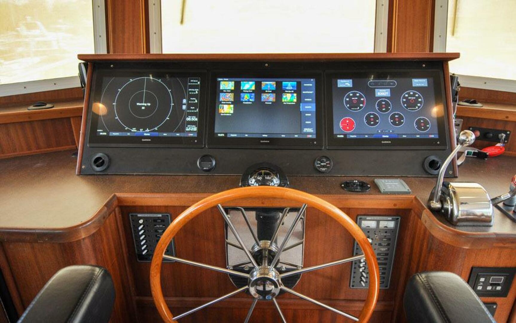 Dashboard Instruments