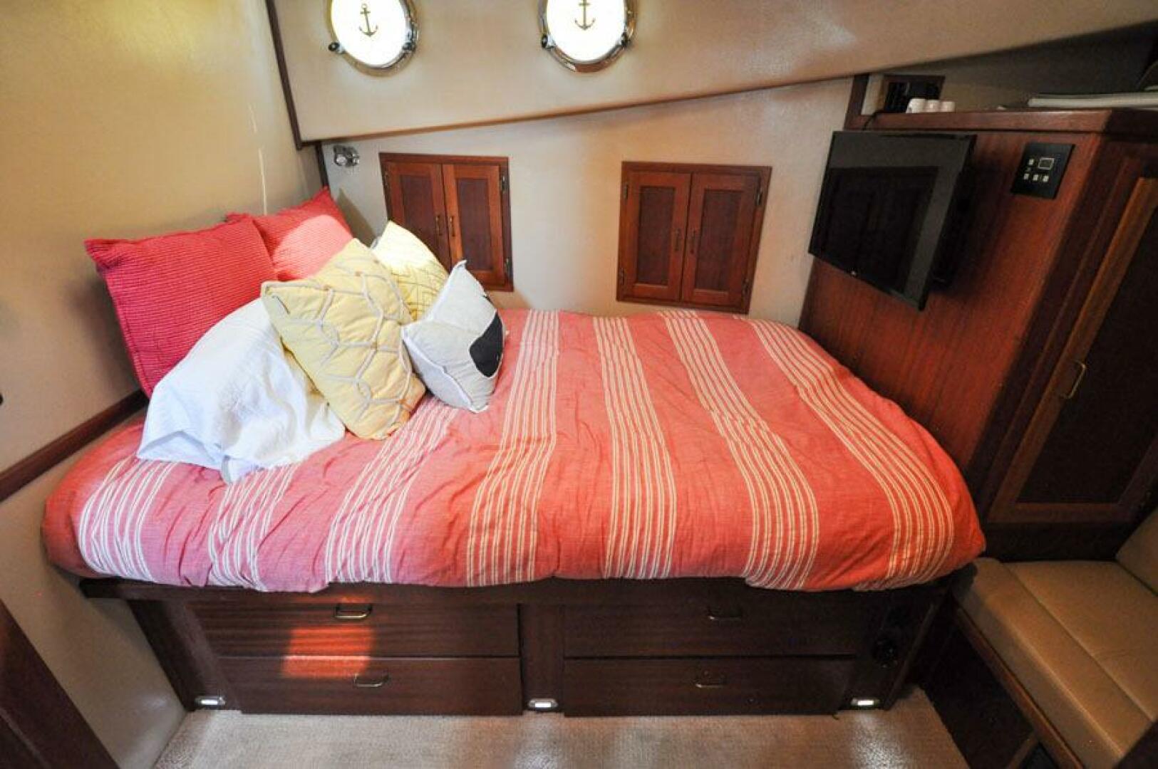 Port Guest Cabin 