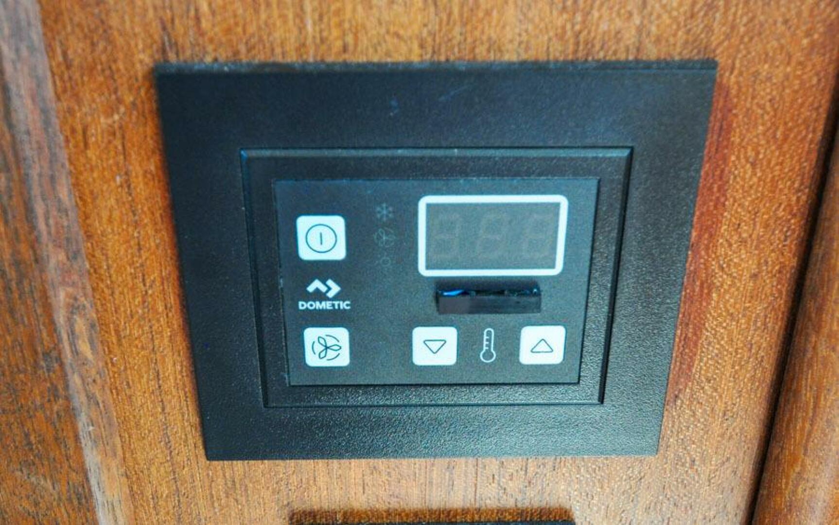 Pilot House Aircon Zone Control