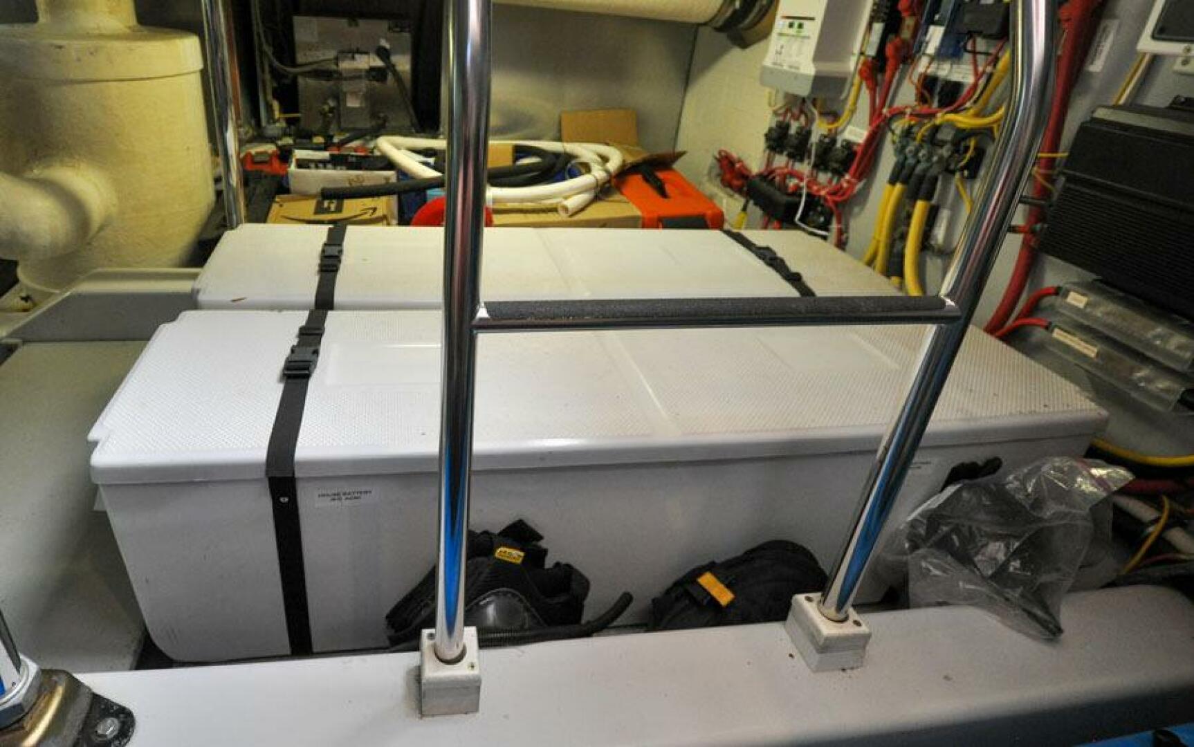 Battery Boxes