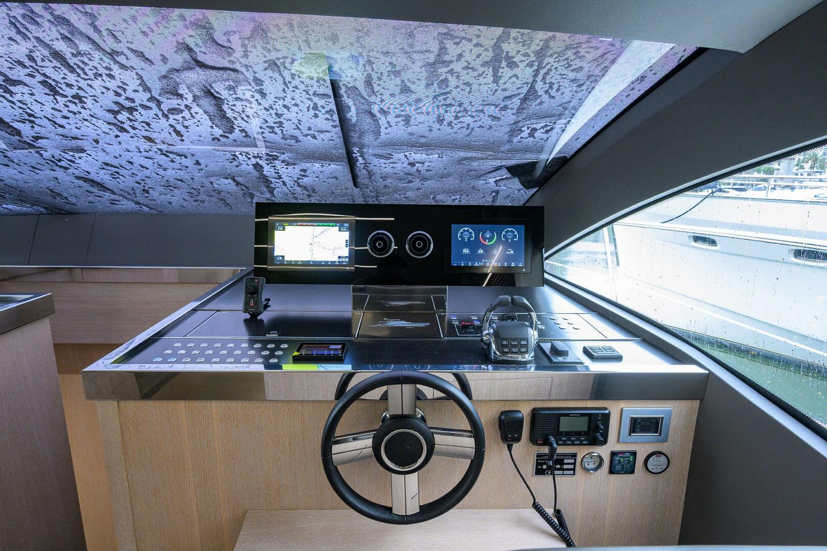 52ft Astondoa Yacht For Sale