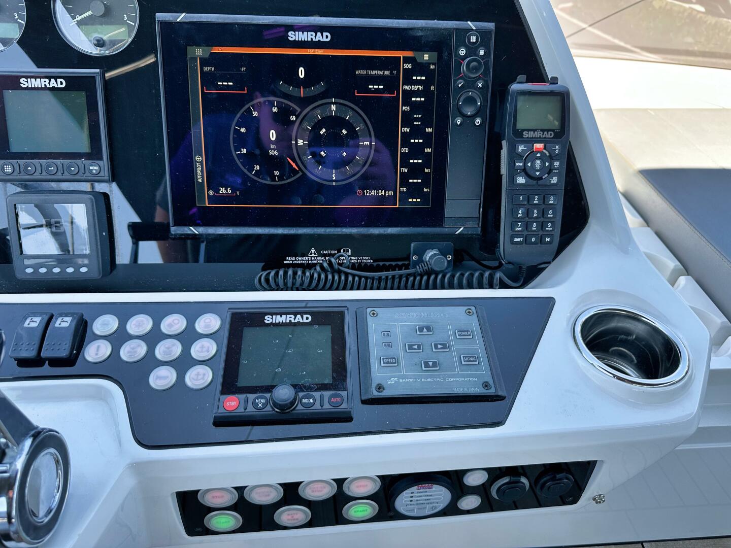 74ft Sunseeker Yacht For Sale