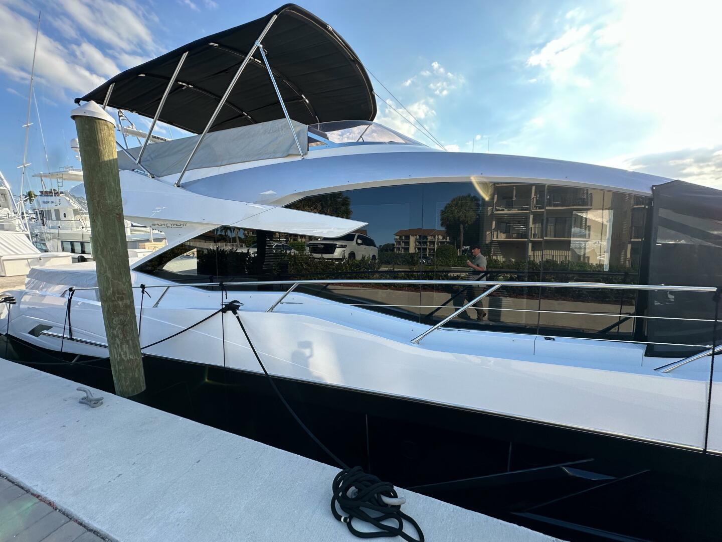 74ft Sunseeker Yacht For Sale