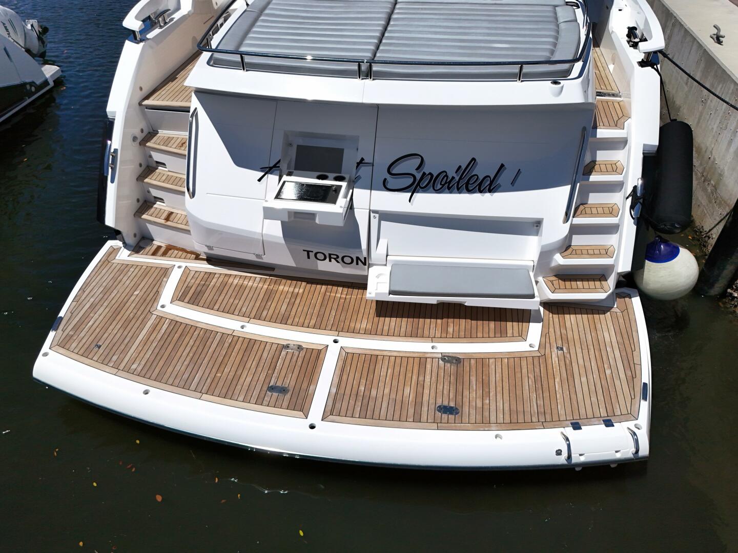 74ft Sunseeker Yacht For Sale