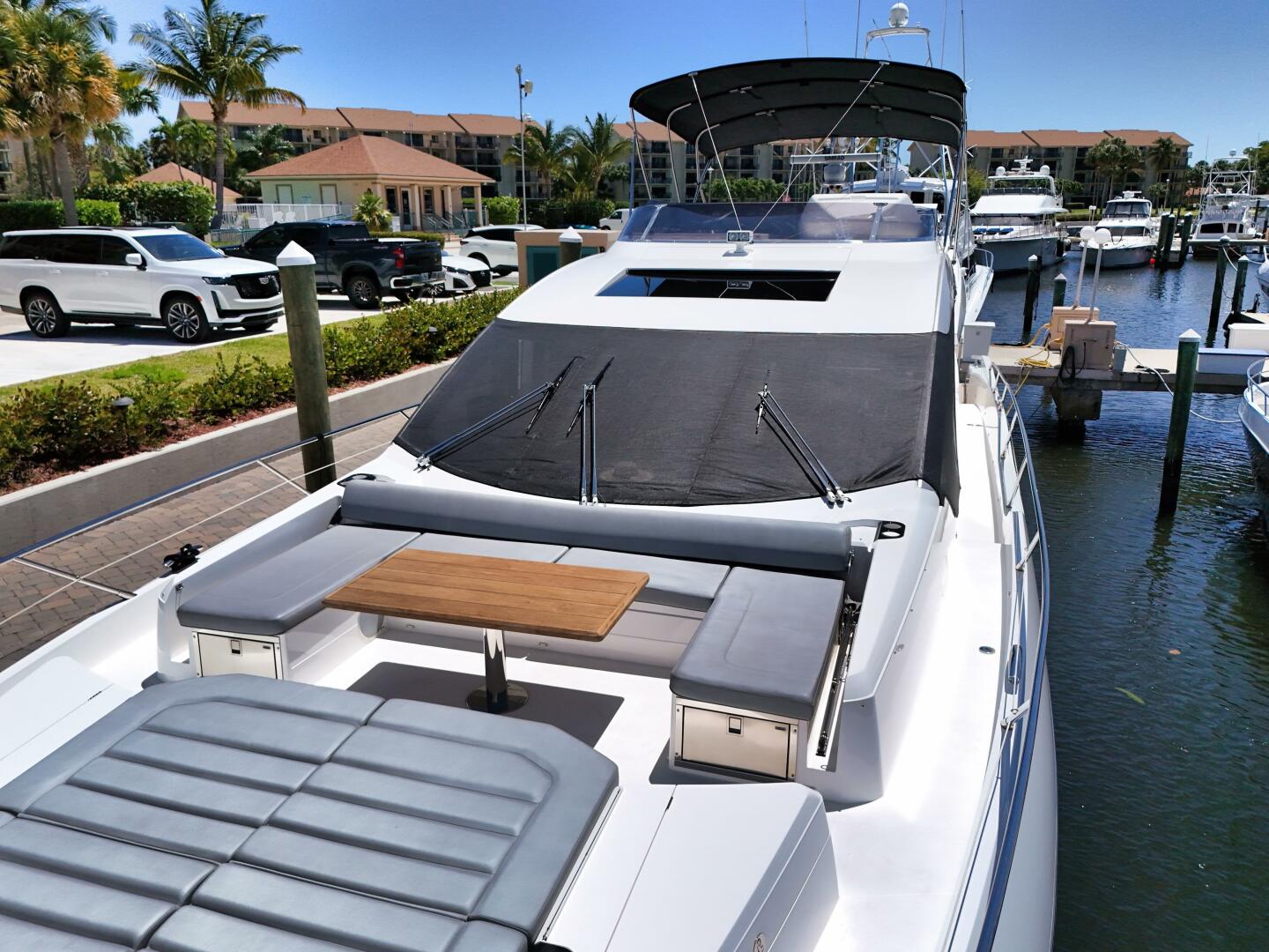 74ft Sunseeker Yacht For Sale