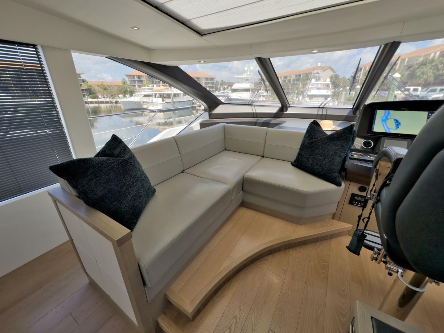 74ft Sunseeker Yacht For Sale