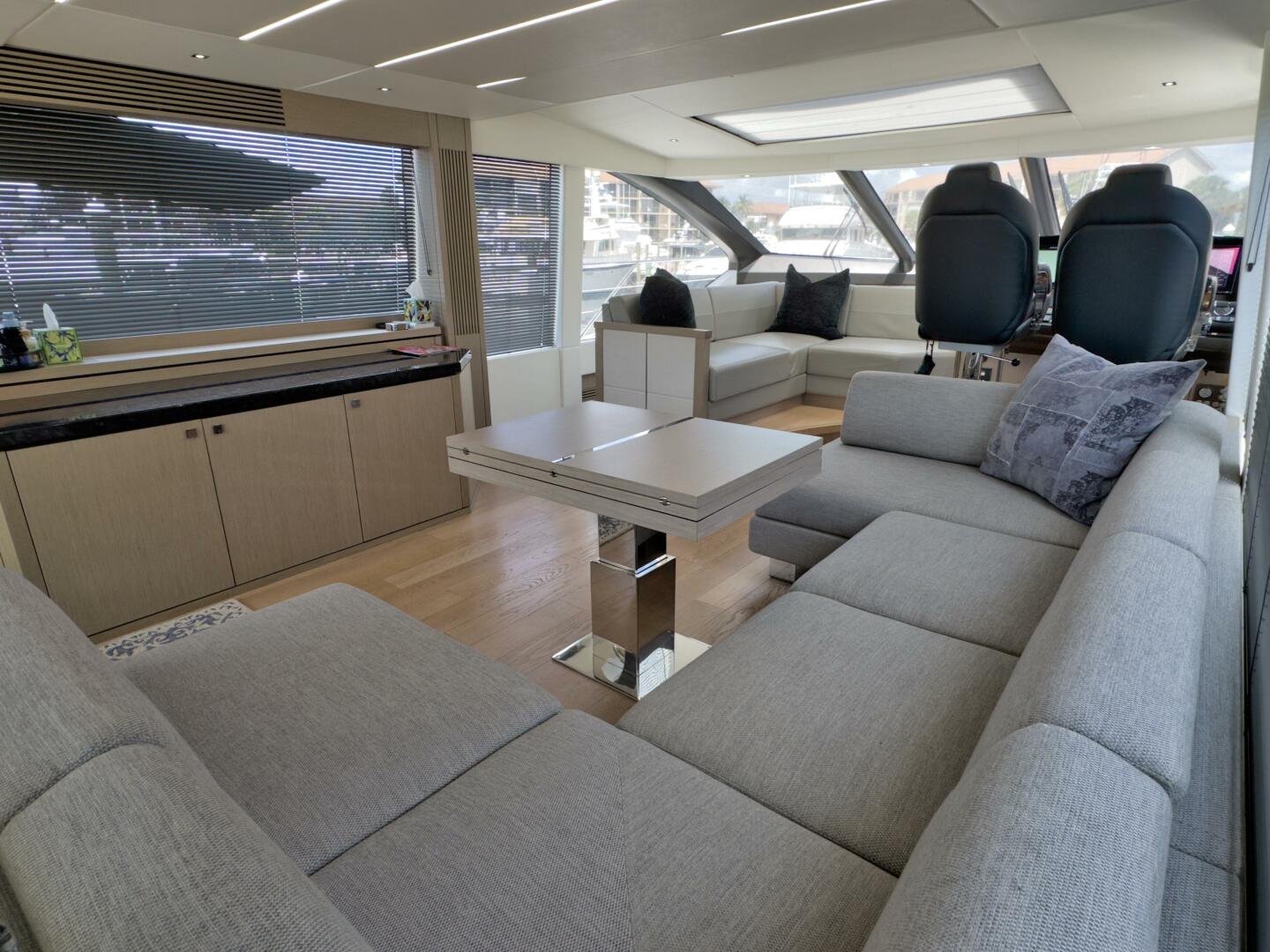 74ft Sunseeker Yacht For Sale