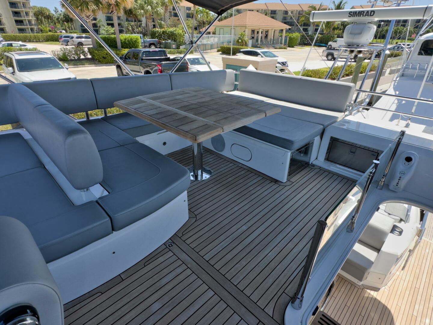 74ft Sunseeker Yacht For Sale