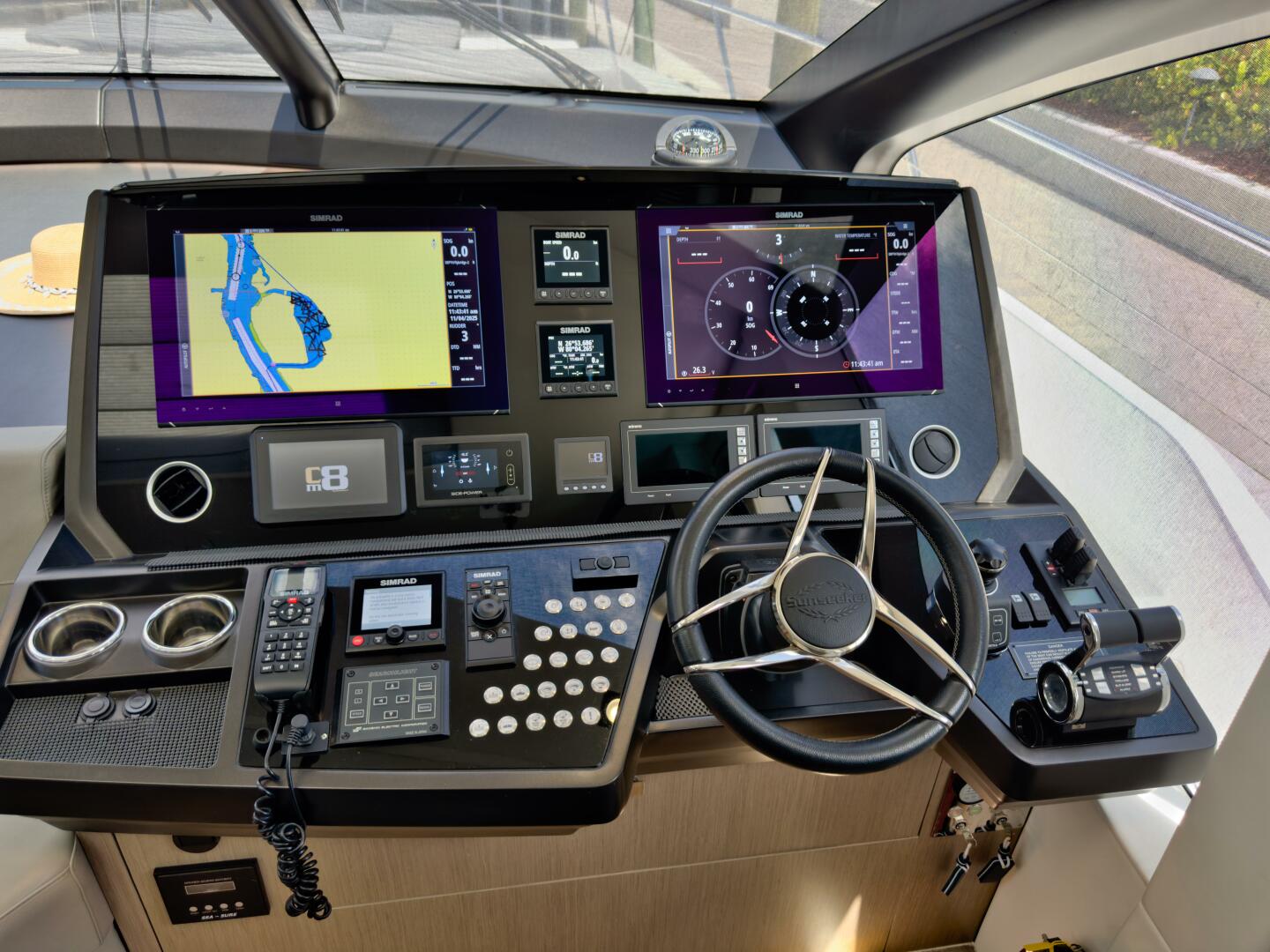 74ft Sunseeker Yacht For Sale