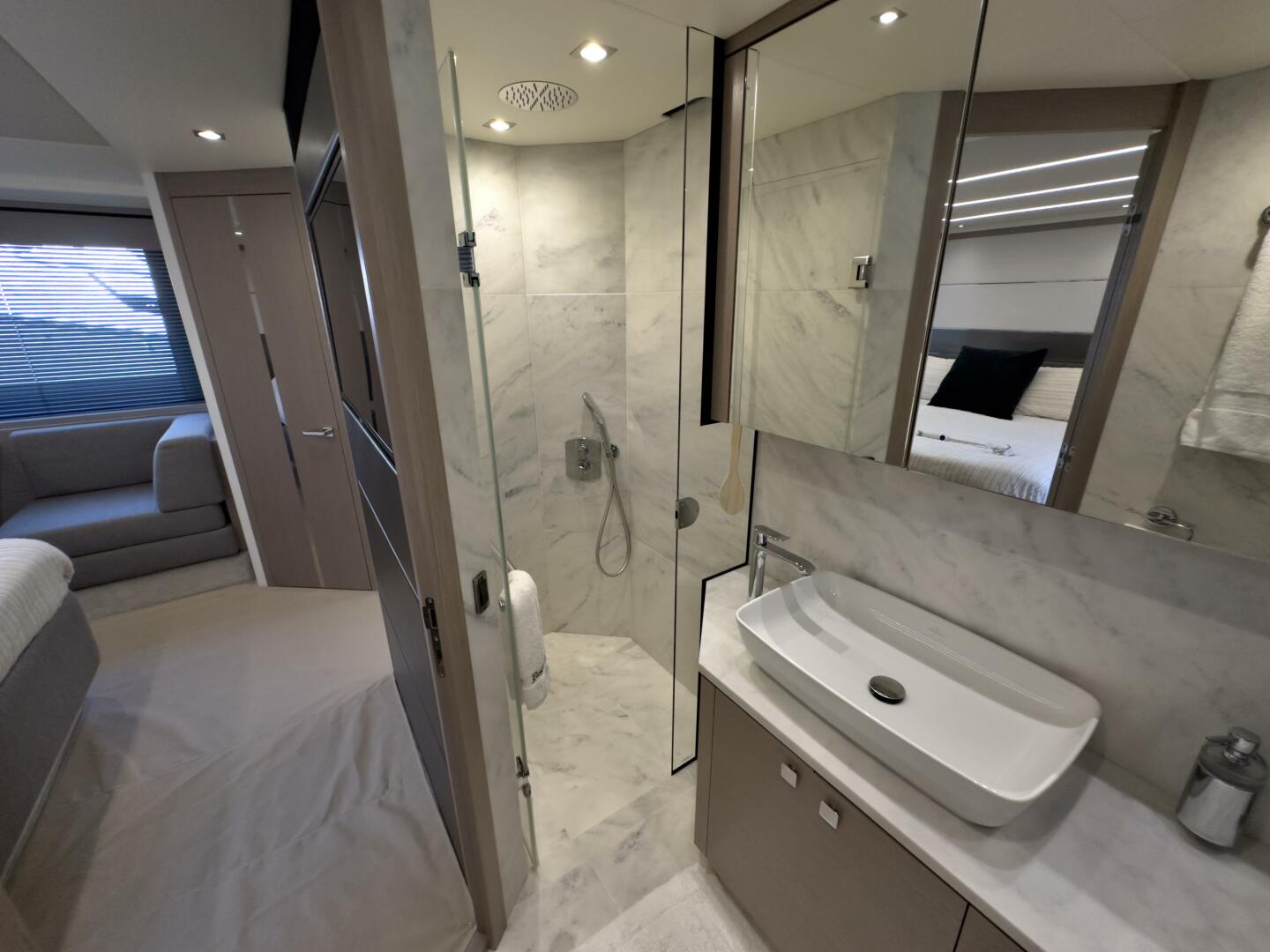 74ft Sunseeker Yacht For Sale