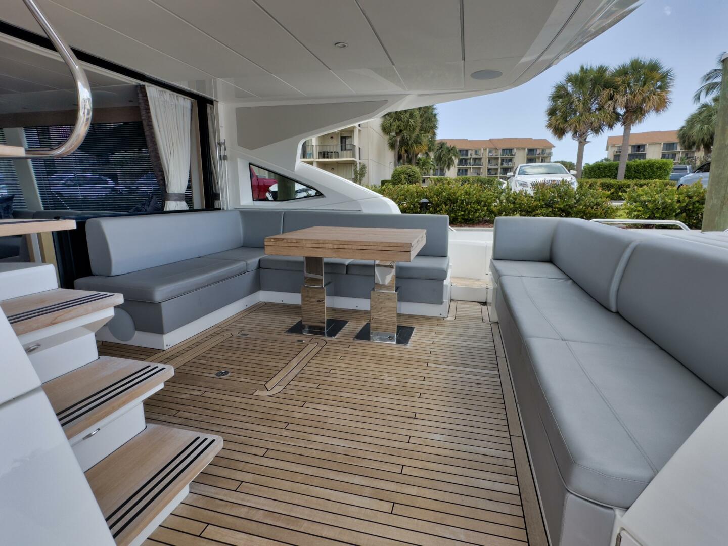 74ft Sunseeker Yacht For Sale