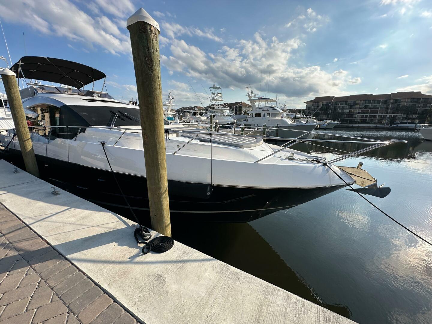 74ft Sunseeker Yacht For Sale